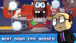 Dan the Man: Action Platformer