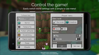 Herunterladen Toolbox for Minecraft: PE Werkzeuge für Android Bildschirmfoto 2