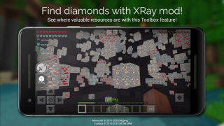 Herunterladen Toolbox for Minecraft: PE Werkzeuge für Android Bildschirmfoto 3