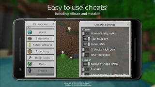 Herunterladen Toolbox for Minecraft: PE Werkzeuge für Android Bildschirmfoto 4
