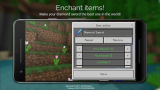 Herunterladen Toolbox for Minecraft: PE Werkzeuge für Android Bildschirmfoto 5
