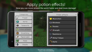 Herunterladen Toolbox for Minecraft: PE Werkzeuge für Android Bildschirmfoto 6