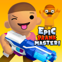 Herunterladen  Epic Prankster: Hide and shoot