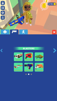 Herunterladen Epic Prankster: Hide and shoot Aktion für Android Bildschirmfoto 7