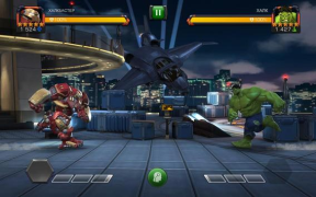 Herunterladen Marvel Sturm der Superhelden Aktion für Android Bildschirmfoto 6