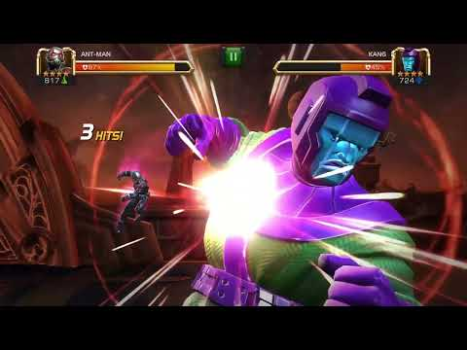 Herunterladen Marvel Sturm der Superhelden Aktion für Android Bildschirmfoto 8