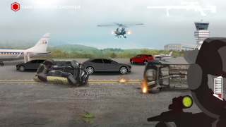 Herunterladen Stick Squad: Sniper Guys Aktion für Android Bildschirmfoto 5