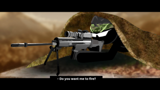 Herunterladen Stick Squad: Sniper Guys Aktion für Android Bildschirmfoto 6