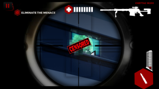 Herunterladen Stick Squad: Sniper Guys Aktion für Android Bildschirmfoto 7