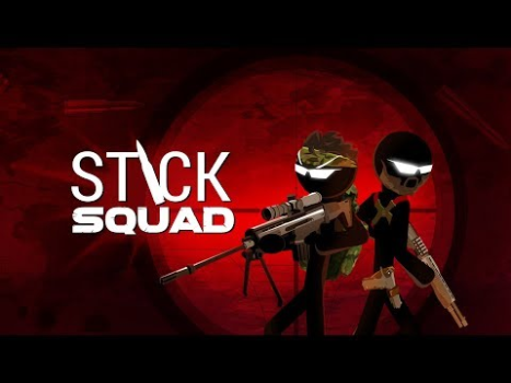 Herunterladen Stick Squad: Sniper Guys Aktion für Android Bildschirmfoto 8