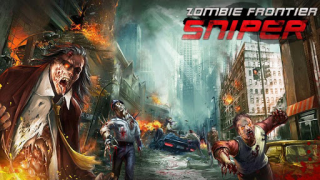 Herunterladen Zombie Frontier : Sniper Aktion für Android Bildschirmfoto 3