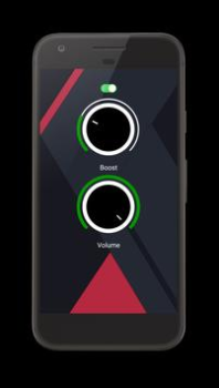 Herunterladen Bass Booster For Headphones Musik und Audio für Android Bildschirmfoto 3