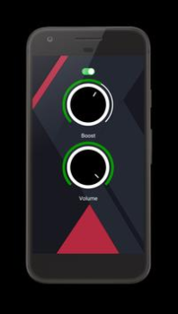 Herunterladen Bass Booster For Headphones Musik und Audio für Android Bildschirmfoto 4