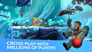 Herunterladen Brawlhalla Aktion für Android Bildschirmfoto 4