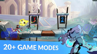 Herunterladen Brawlhalla Aktion für Android Bildschirmfoto 5