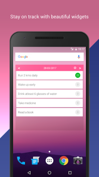 Herunterladen HabitHub - Habit & Goal Trackr Arbeit für Android Bildschirmfoto 5