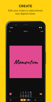 Herunterladen Post-it® Arbeit für Android Bildschirmfoto 3