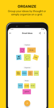 Herunterladen Post-it® Arbeit für Android Bildschirmfoto 4
