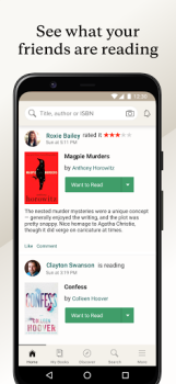Herunterladen Goodreads Bücher und Leitfäden für Android Bildschirmfoto 5