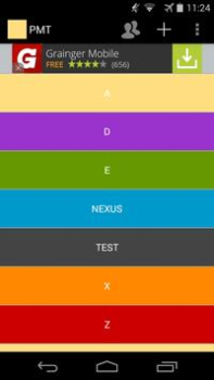 Herunterladen PMT Soziales für Android