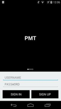 Herunterladen PMT Soziales für Android Bildschirmfoto 2