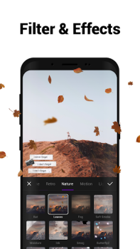Herunterladen VITA - Video Editor & Maker Video-Player und -Editoren für Android Bildschirmfoto 3