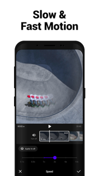 Herunterladen VITA - Video Editor & Maker Video-Player und -Editoren für Android Bildschirmfoto 6
