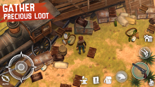 Herunterladen Westland Survival: Cowboy RPG Abenteuer für Android Bildschirmfoto 5