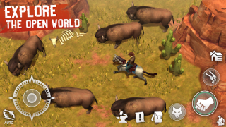 Herunterladen Westland Survival: Cowboy RPG Abenteuer für Android Bildschirmfoto 7