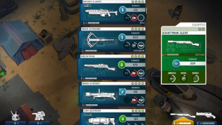 Herunterladen Space Marshals 2 Aktion für Android Bildschirmfoto 2