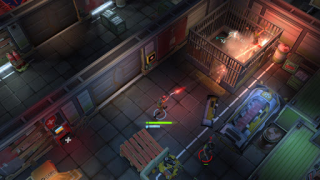Herunterladen Space Marshals 2 Aktion für Android Bildschirmfoto 4