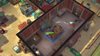 Herunterladen Space Marshals 2 Aktion für Android Bildschirmfoto 5