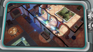 Herunterladen Space Marshals 3 Aktion für Android Bildschirmfoto 2