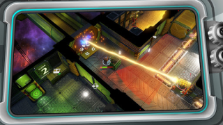 Herunterladen Space Marshals 3 Aktion für Android Bildschirmfoto 3
