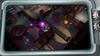 Herunterladen Space Marshals 3 Aktion für Android Bildschirmfoto 4