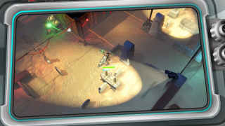 Herunterladen Space Marshals 3 Aktion für Android Bildschirmfoto 6