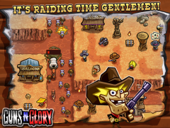 Herunterladen Guns'n'Glory Strategien für Android Bildschirmfoto 6