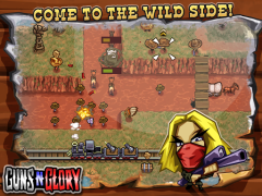 Herunterladen Guns'n'Glory Premium Strategien für Android Bildschirmfoto 4