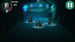 Herunterladen LEGO® Star Wars™: TFA Abenteuer für Android Bildschirmfoto 4