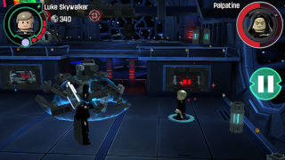 Herunterladen LEGO® Star Wars™: TFA Abenteuer für Android Bildschirmfoto 5