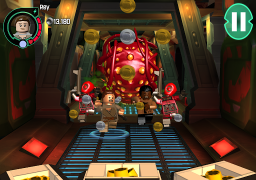Herunterladen LEGO® Star Wars™: TFA Abenteuer für Android Bildschirmfoto 6