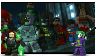 Herunterladen LEGO Batman: DC Super Heroes Abenteuer für Android Bildschirmfoto 4