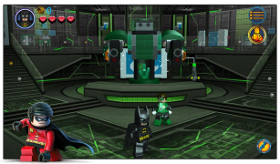 Herunterladen LEGO Batman: DC Super Heroes Abenteuer für Android Bildschirmfoto 5