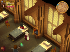 Herunterladen LEGO Harry Potter: Years 1-4 Abenteuer für Android Bildschirmfoto 3