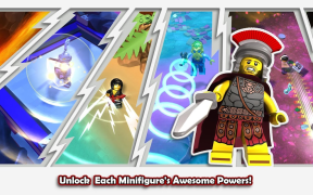 Herunterladen LEGO Minifigures Online Rollenspiele für Android Bildschirmfoto 3