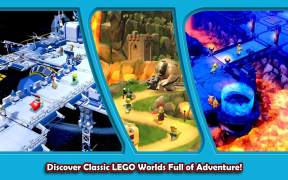 Herunterladen LEGO Minifigures Online Rollenspiele für Android Bildschirmfoto 4