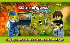 Herunterladen LEGO Minifigures Online Rollenspiele für Android Bildschirmfoto 5