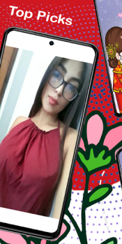 Herunterladen Belarus Dating: Chat Belarus Partnersuche für Android Bildschirmfoto 3