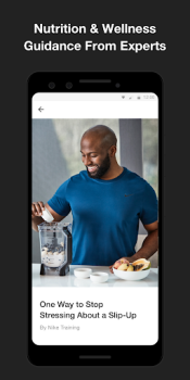 Herunterladen Nike Training Club: Übungen Gesundheit & Fitness für Android Bildschirmfoto 4