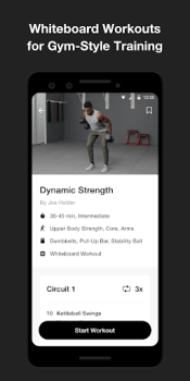 Herunterladen Nike Training Club: Übungen Gesundheit & Fitness für Android Bildschirmfoto 6
